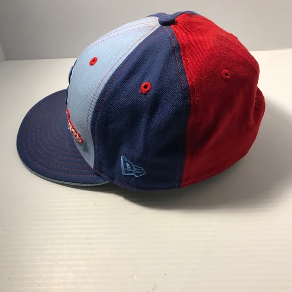 VTG.Montreal Expos Newera 7 1/2 59Fifty New Era 💯 Wool 3 Color Embroidered - Picture 11 of 13